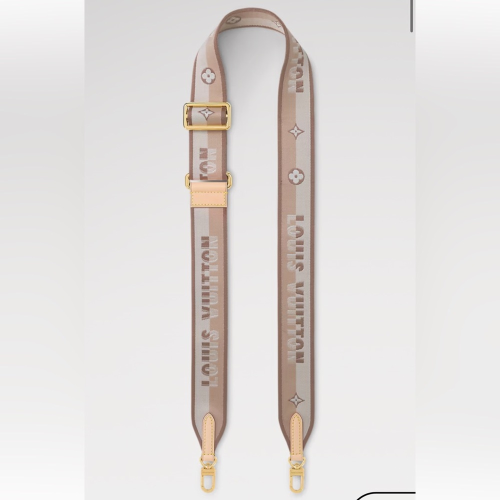 Louis Vuitton bag strap